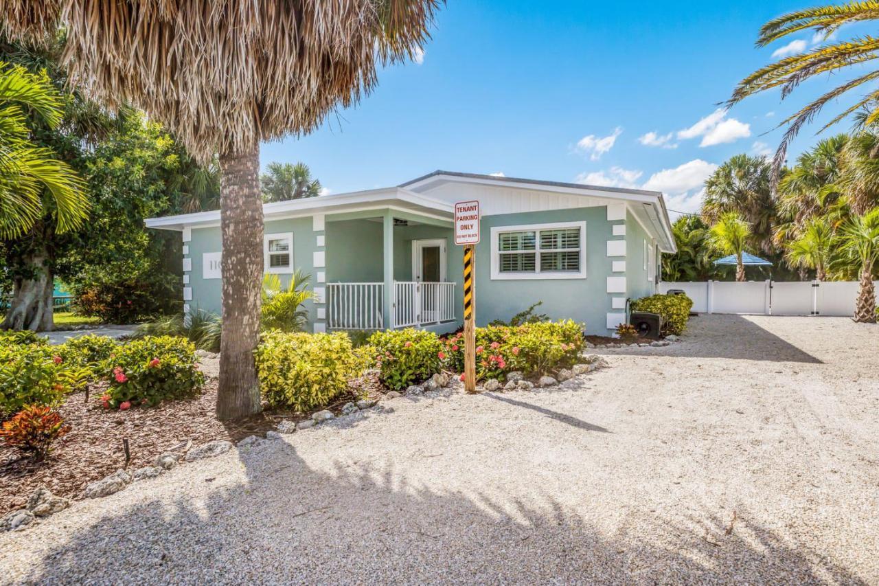 Toes In The Water - 110 Palm Ave Villa Anna Maria Exterior foto