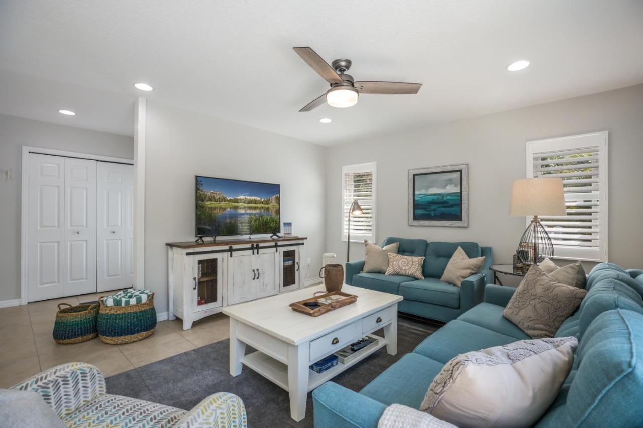 Toes In The Water - 110 Palm Ave Villa Anna Maria Exterior foto