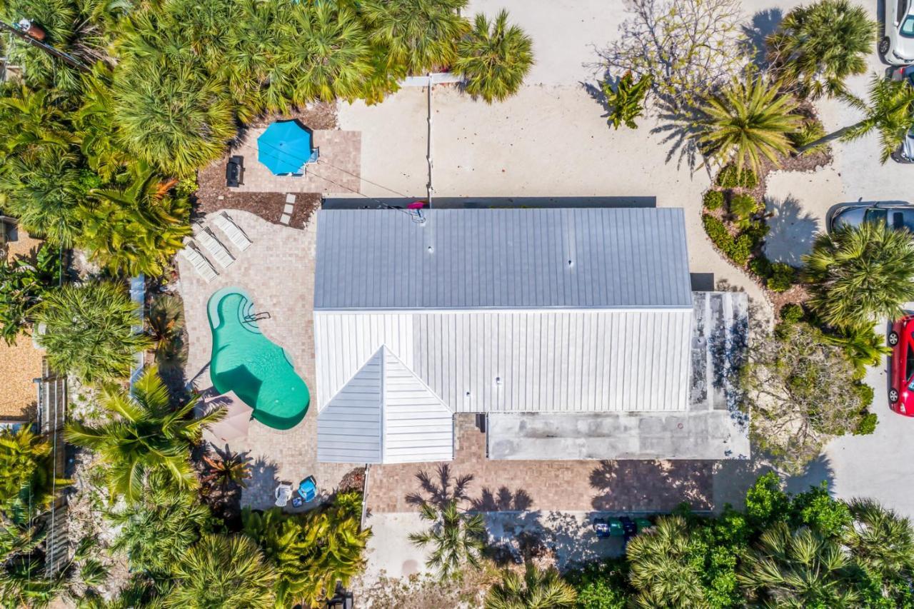 Toes In The Water - 110 Palm Ave Villa Anna Maria Exterior foto